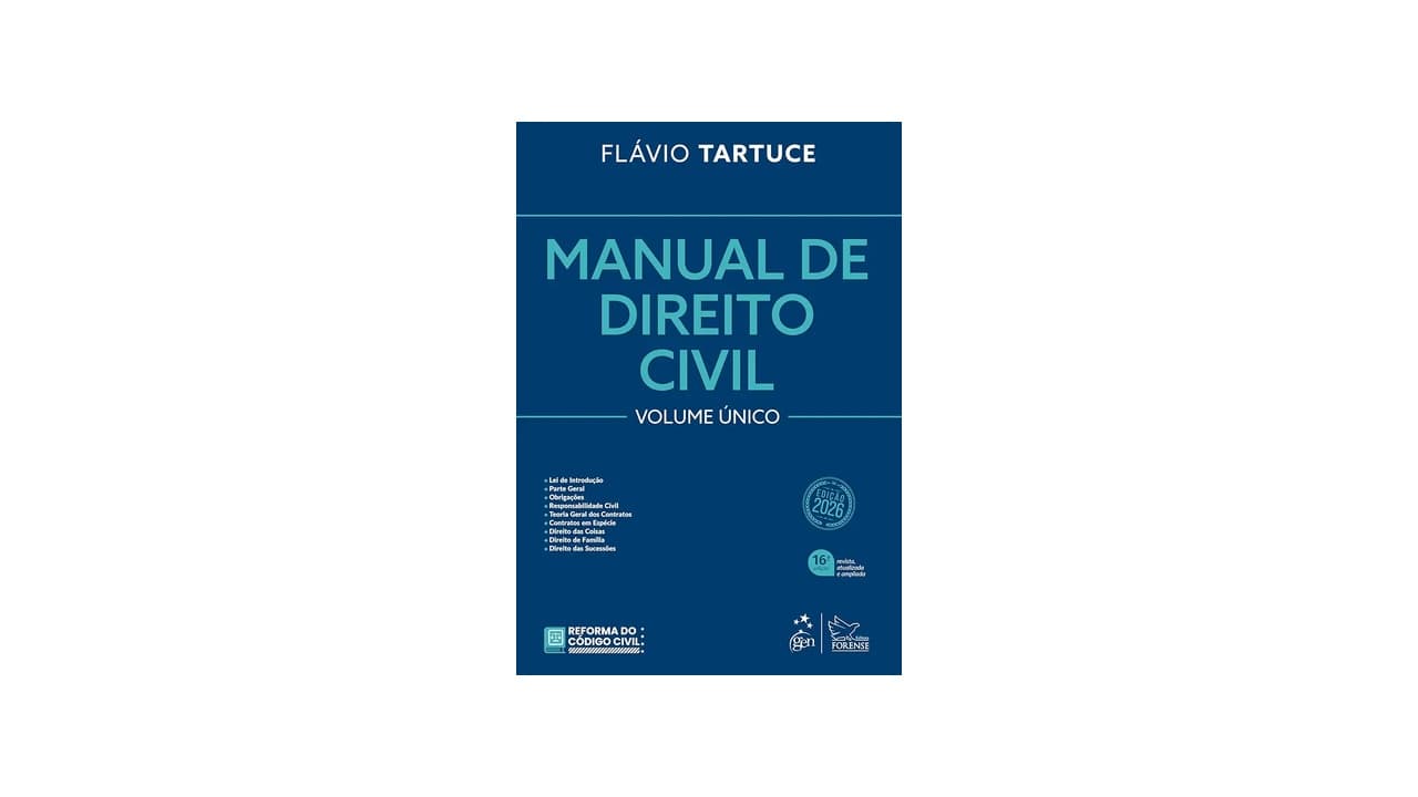 Melhor Livro de Direito Civil: Guia Completo para Estudantes e Profissionais