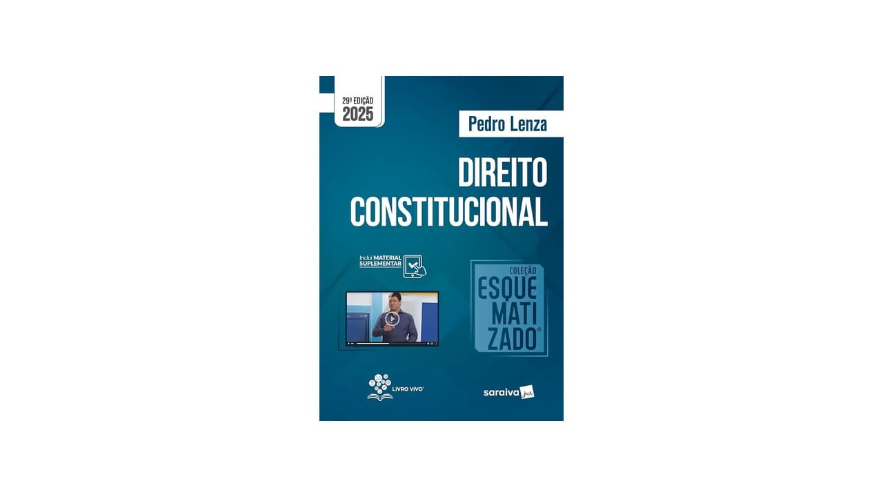 Melhor Livro de Direito Constitucional: Guia para Exames e Concursos