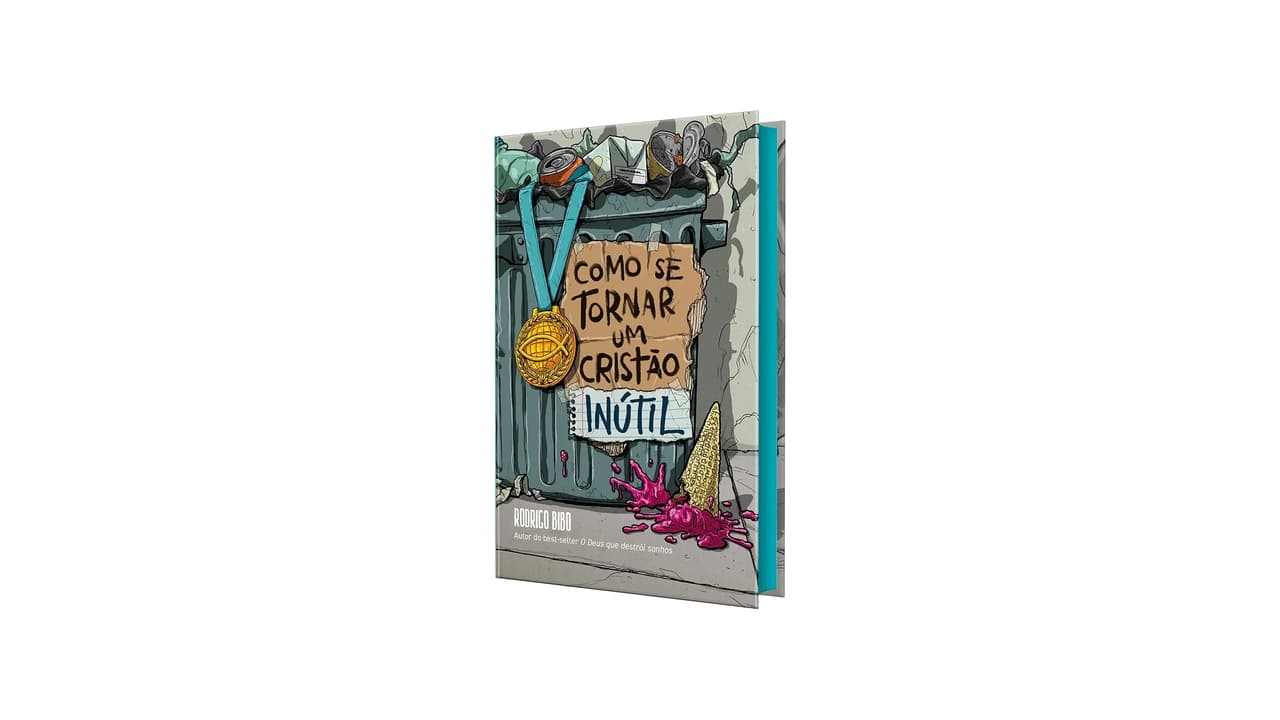 Melhor Livro Evangélico para Aprofundar a Fé e Conhecer Deus