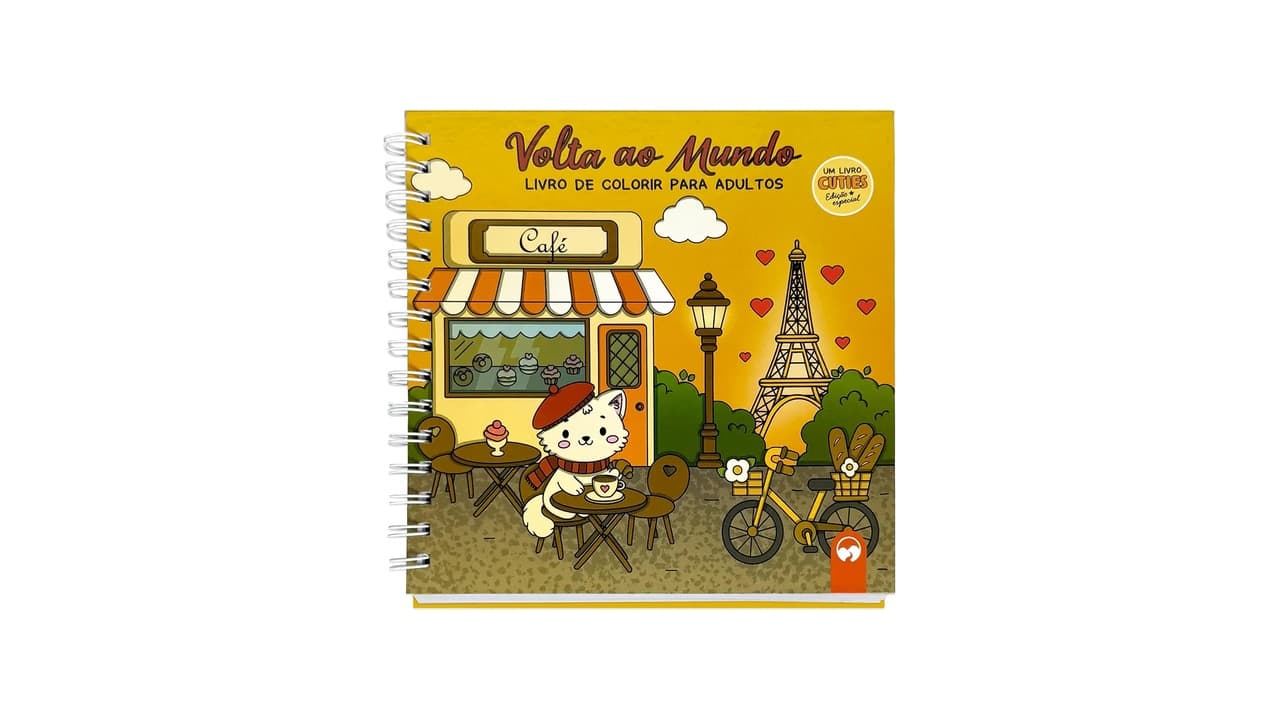 Melhor Livro Ilustrado para Adulto: Descubra Relaxamento e Criatividade