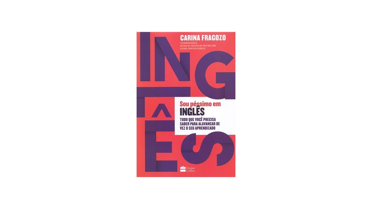 Melhor Livro Para Aprender Inglês: 10 Opções para Todos os Níveis