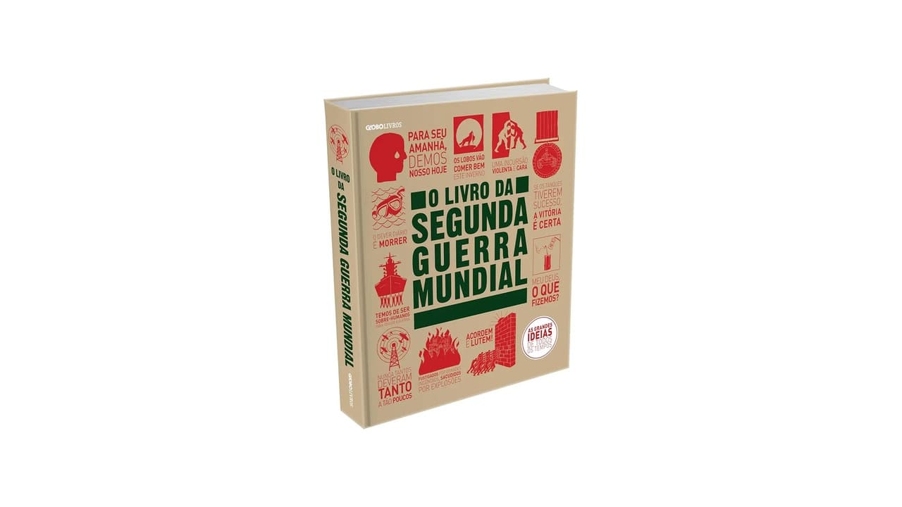 Melhor Livro Sobre a Segunda Guerra Mundial: 10 Opções para Entender o Conflito