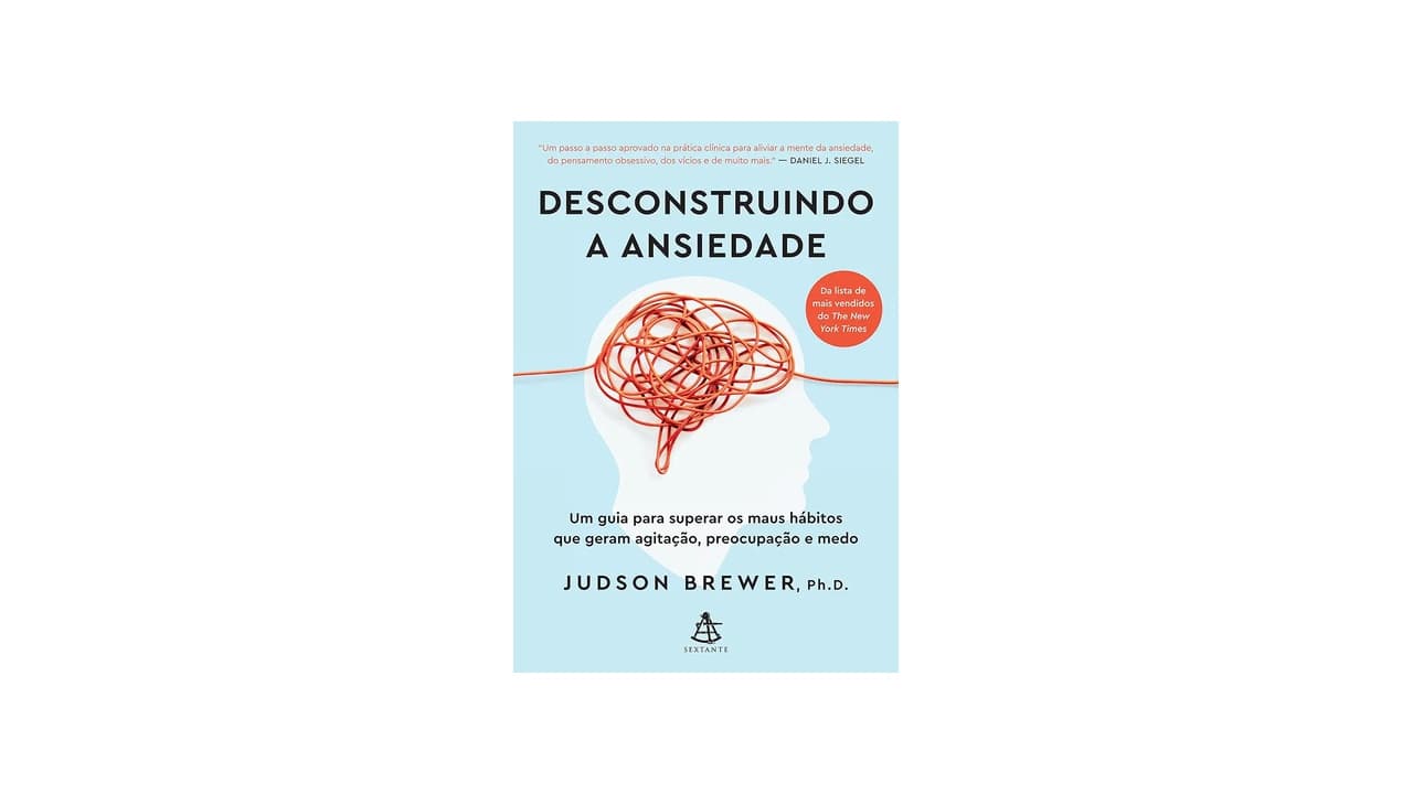 Melhor Livro sobre Ansiedade: Guia Completo para 2026