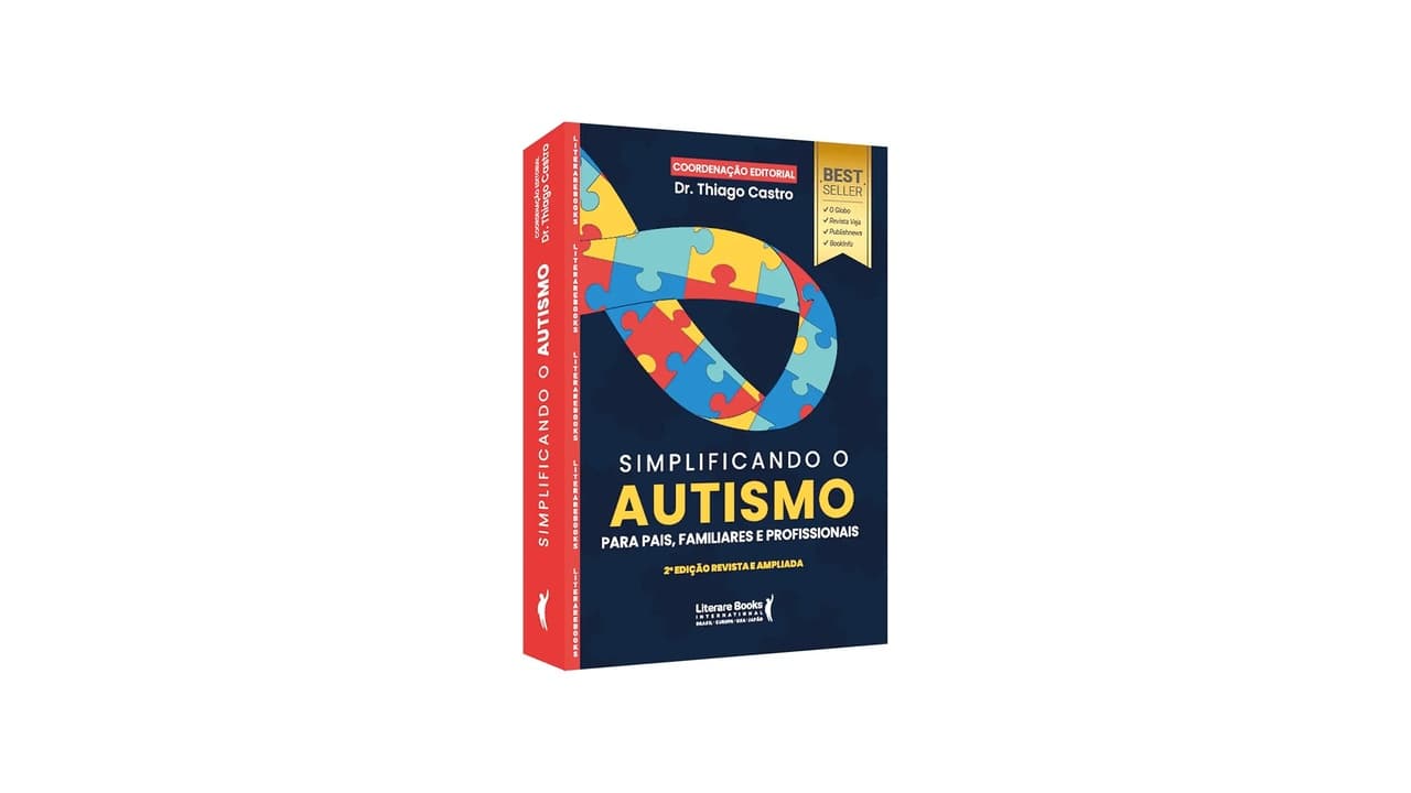 Melhor Livro sobre Autismo: 15 Guias Práticos para Pais e Profissionais
