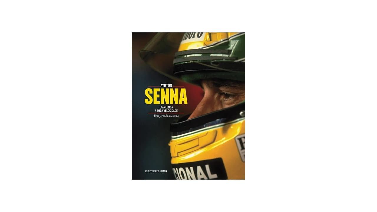 Melhor Livro Sobre Ayrton Senna: Guia Completo