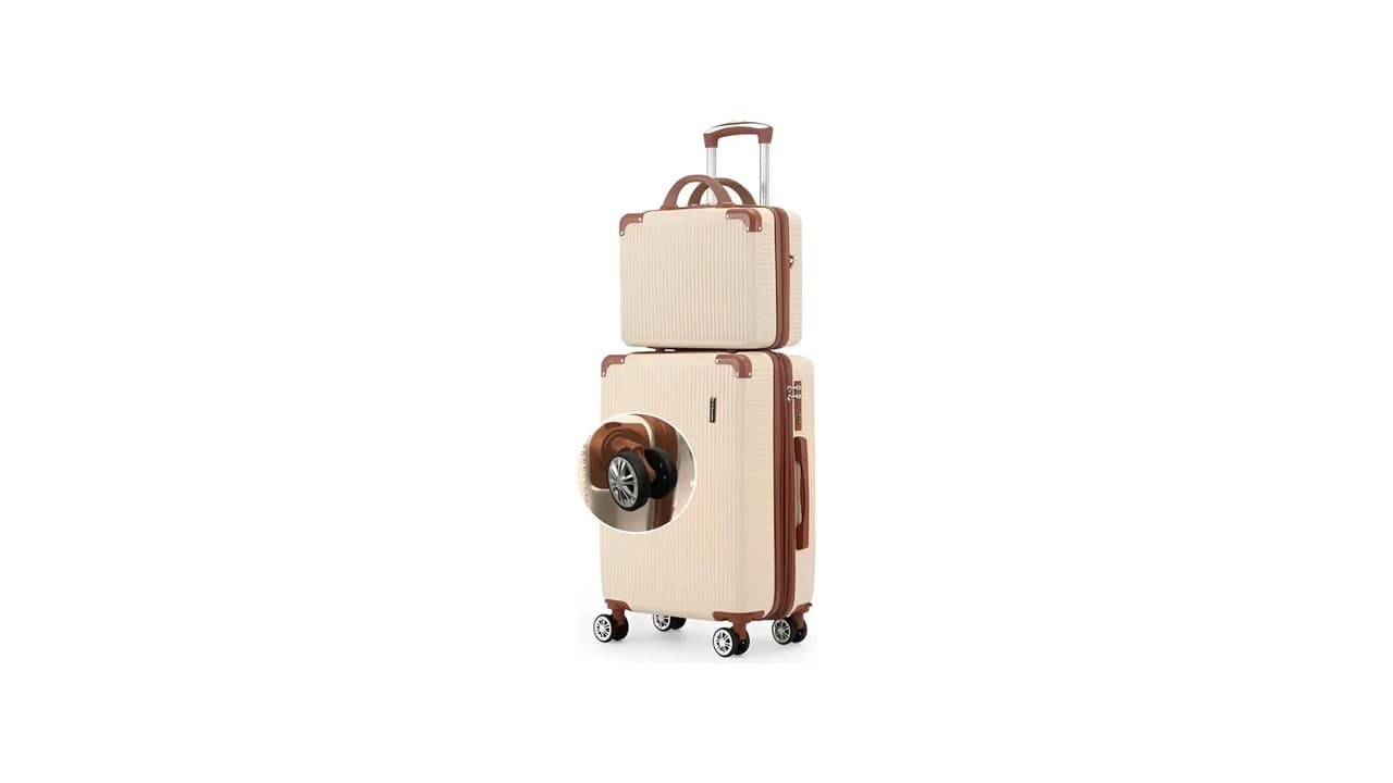 Melhor Mala de Viagem: 10 Modelos com Cadeado e Rodas 360°