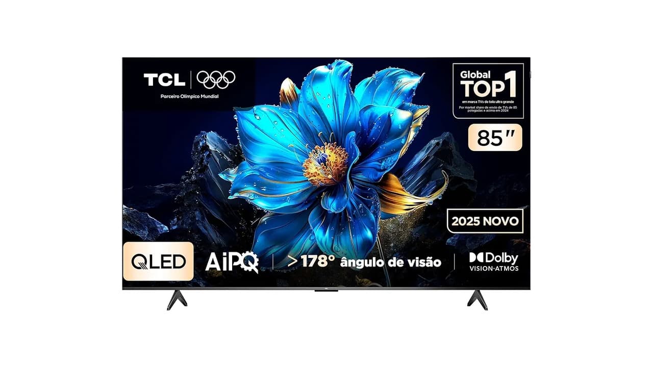 Qual a Melhor TV 85 Polegadas? Top 10 Modelos para Imersão Total