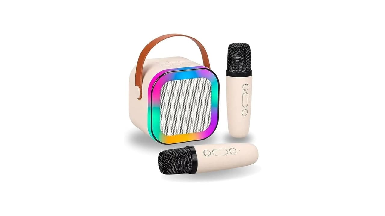 Melhor Microfone Infantil: Top 10 Modelos para Crianças