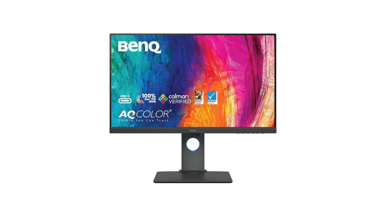 Melhor Monitor BenQ: 10 Modelos para Gaming e Produtividade