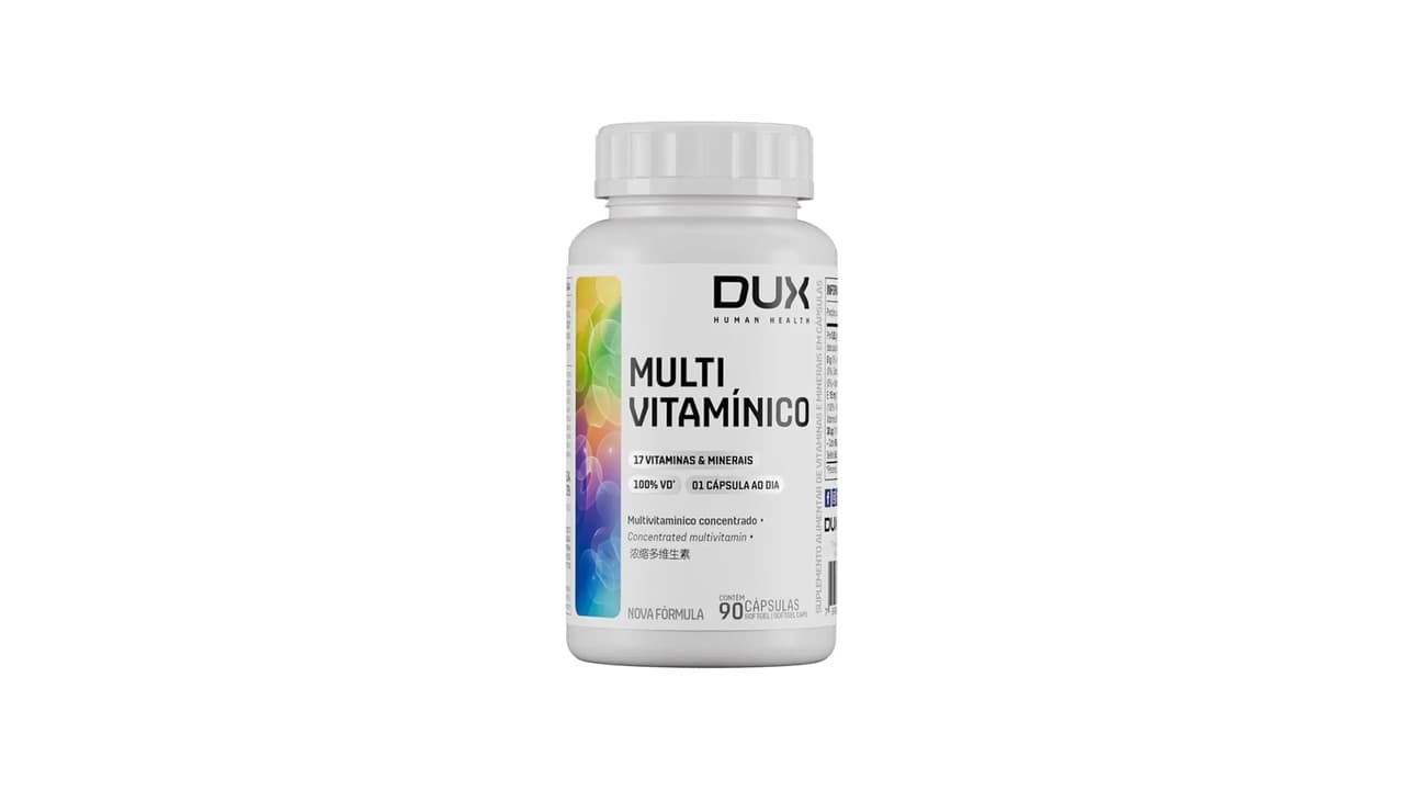Melhor Multivitamínico: Guia Completo com 15 Opções