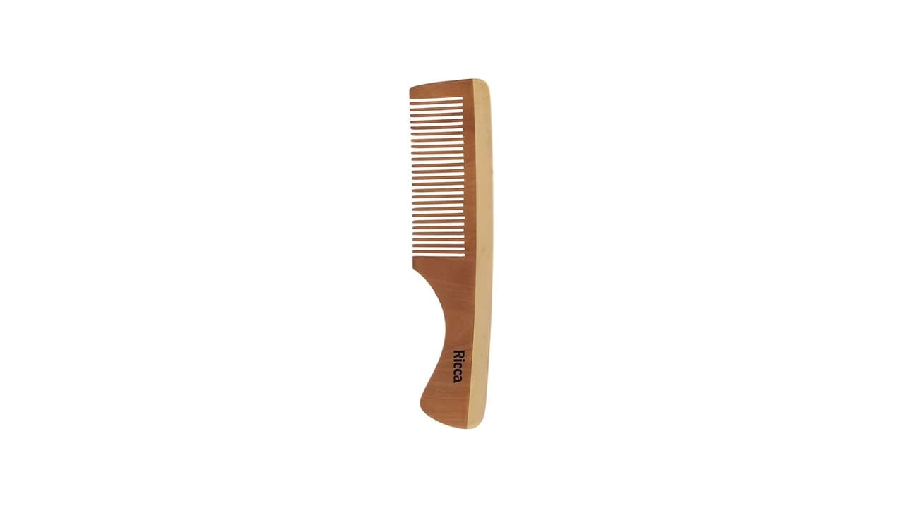 Melhor Pente de Madeira: Top 10 para Cabelo e Barba