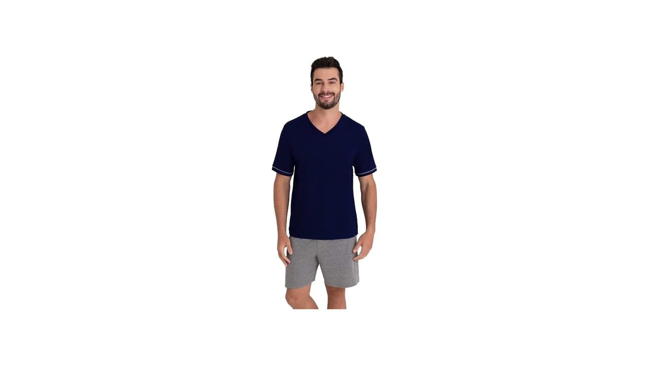 Melhor Pijama Masculino: 10 Modelos para Dormir Bem
