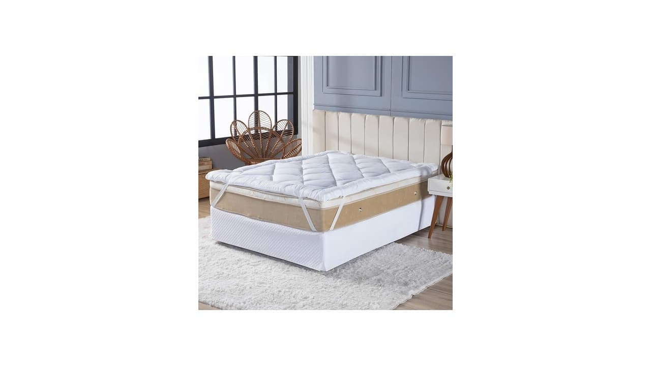 Melhor Pillow Top Solteiro: 12 Modelos para Conforto Extra