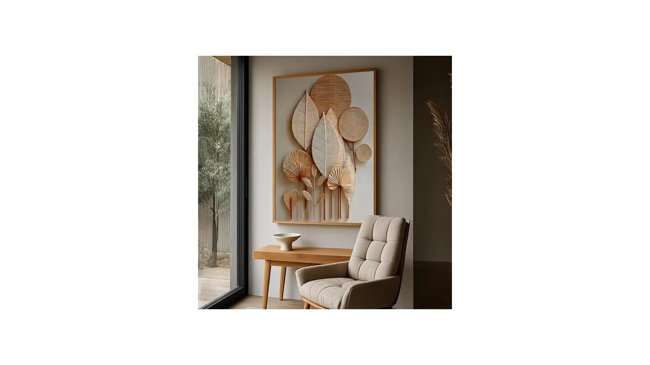 Qual o Melhor Quadro Decorativo para Sala? Top 10 Modelos em Destaque