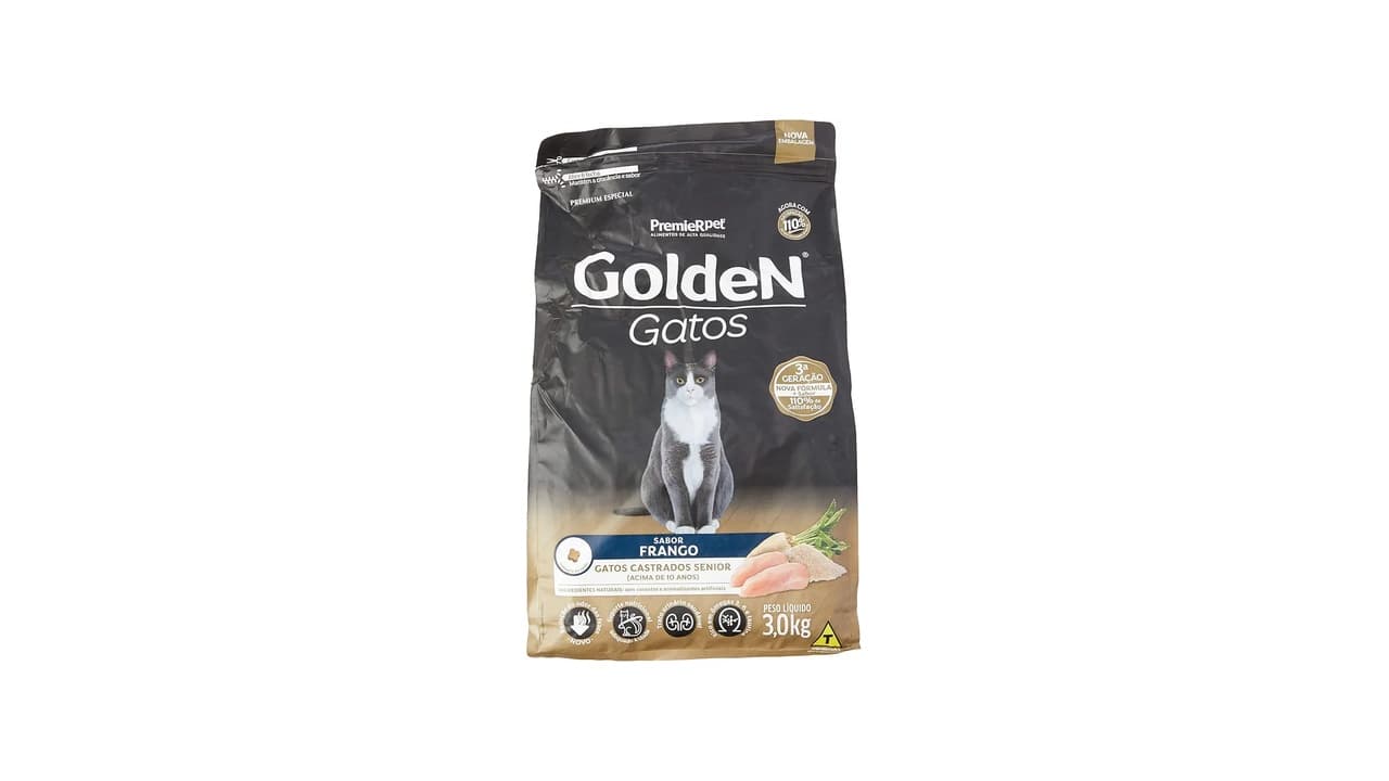Melhor Ração para Gato Idoso: 10 Opções Nutritivas para Vitalidade