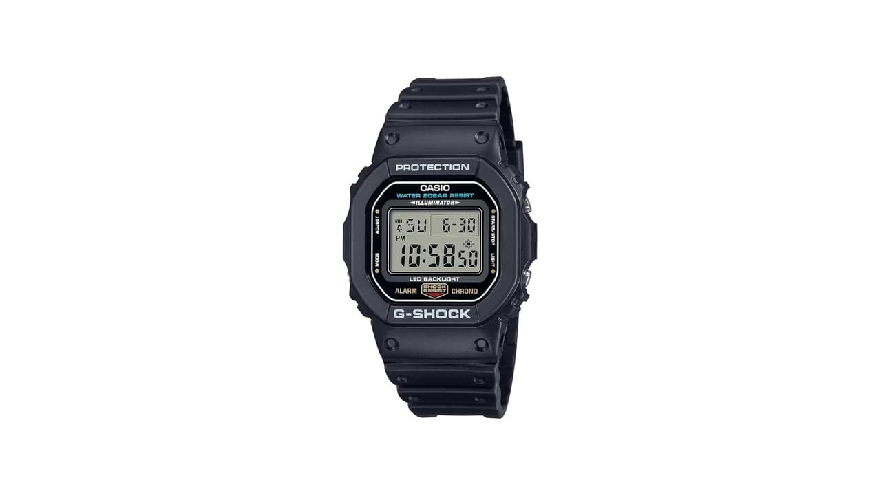 Melhor Relógio G-Shock: 10 Modelos para Qualquer Estilo e Orçamento