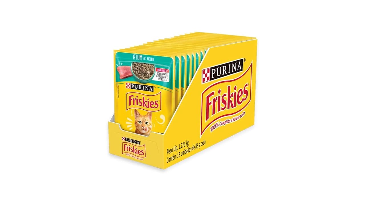 Melhor Sache de Gato: Qual Escolher para Mais Sabor e Nutrição?