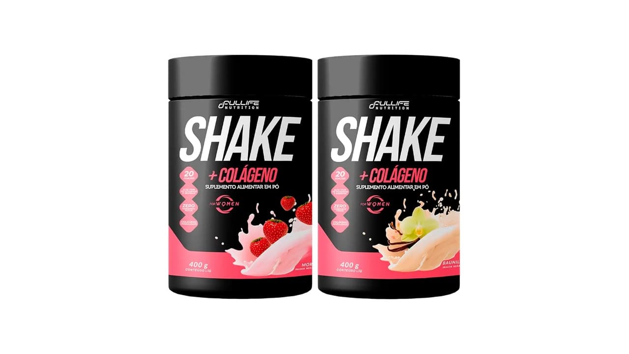 Melhor Shake para Emagrecer: Guia Completo com 7 Opções Eficazes