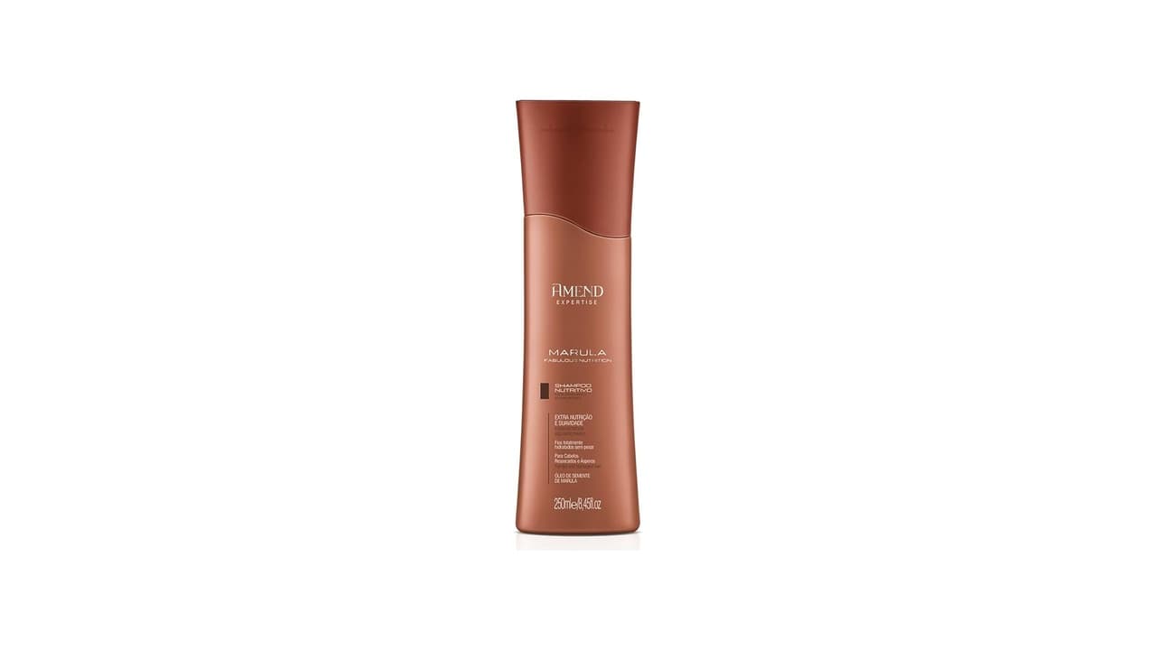 Qual o Melhor Shampoo Amend? Reconstrução, Hidratação e Nutrição em Destaque