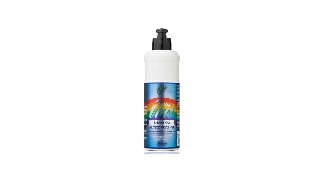 Melhor Shampoo Antirresíduo: Top 8 para Cabelos Livres de Produtos