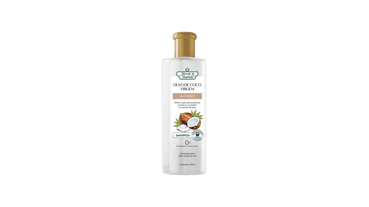 Melhor Shampoo de Coco: 10 Opções para Cabelos Hidratados e Brilhosos