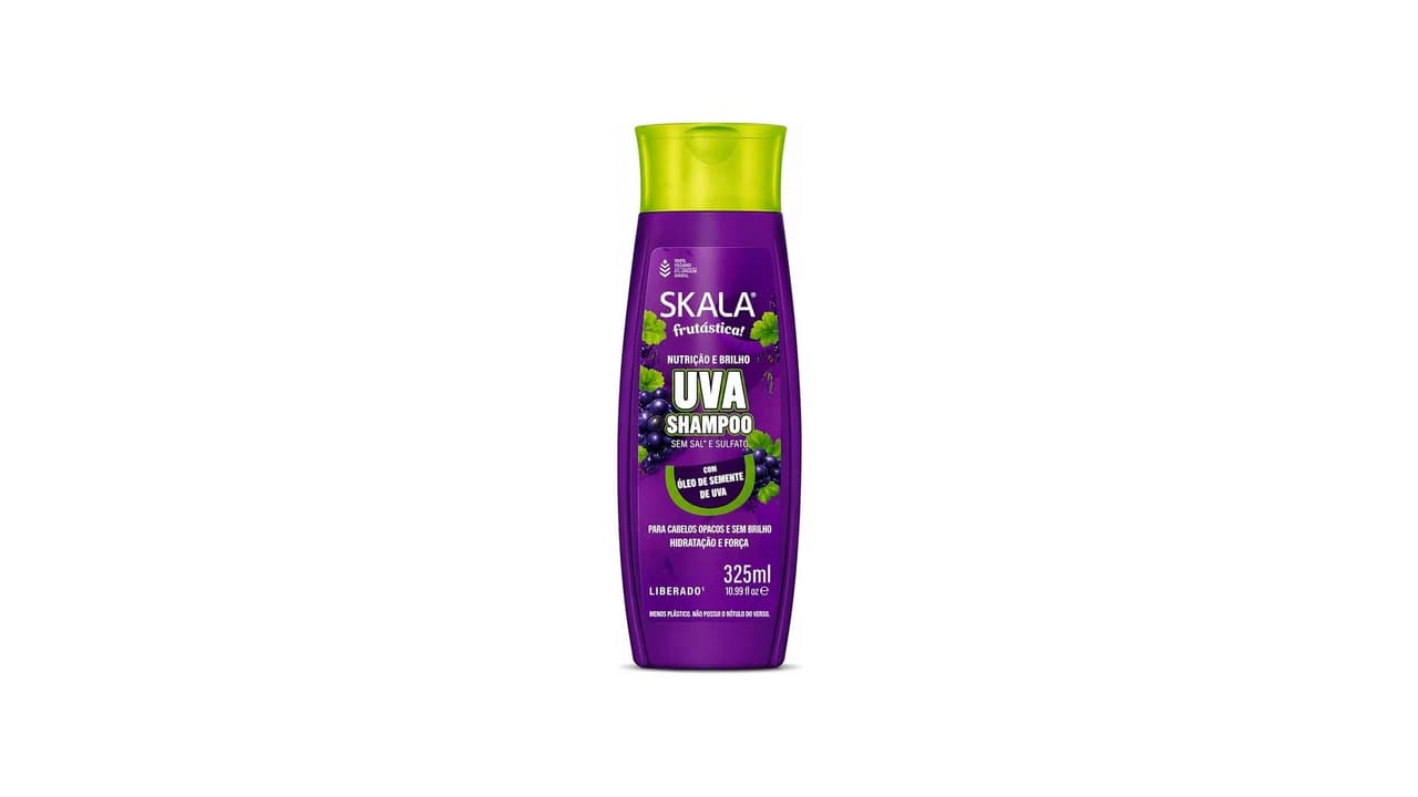 Melhor Shampoo Skala: 10 Opções para Cada Tipo de Cabelo