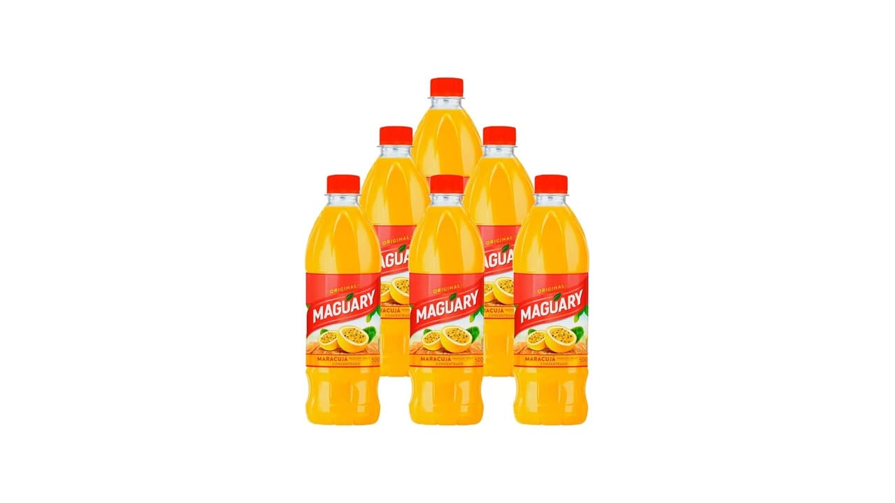 Qual o Melhor Suco de Maracujá? Top 7 Marcas Analisadas
