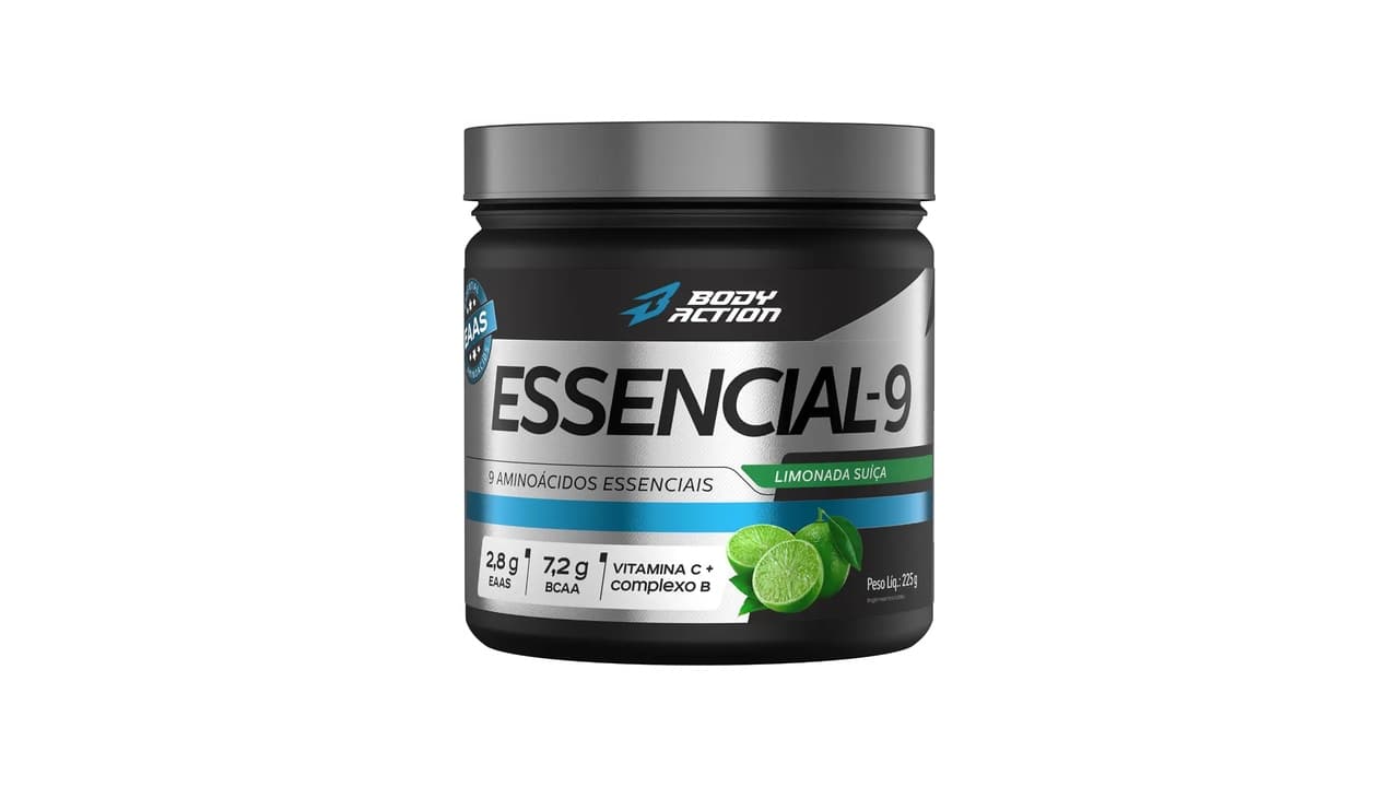 Melhor Suplemento de Aminoácido Essencial: Top 10 para Performance e Recuperação