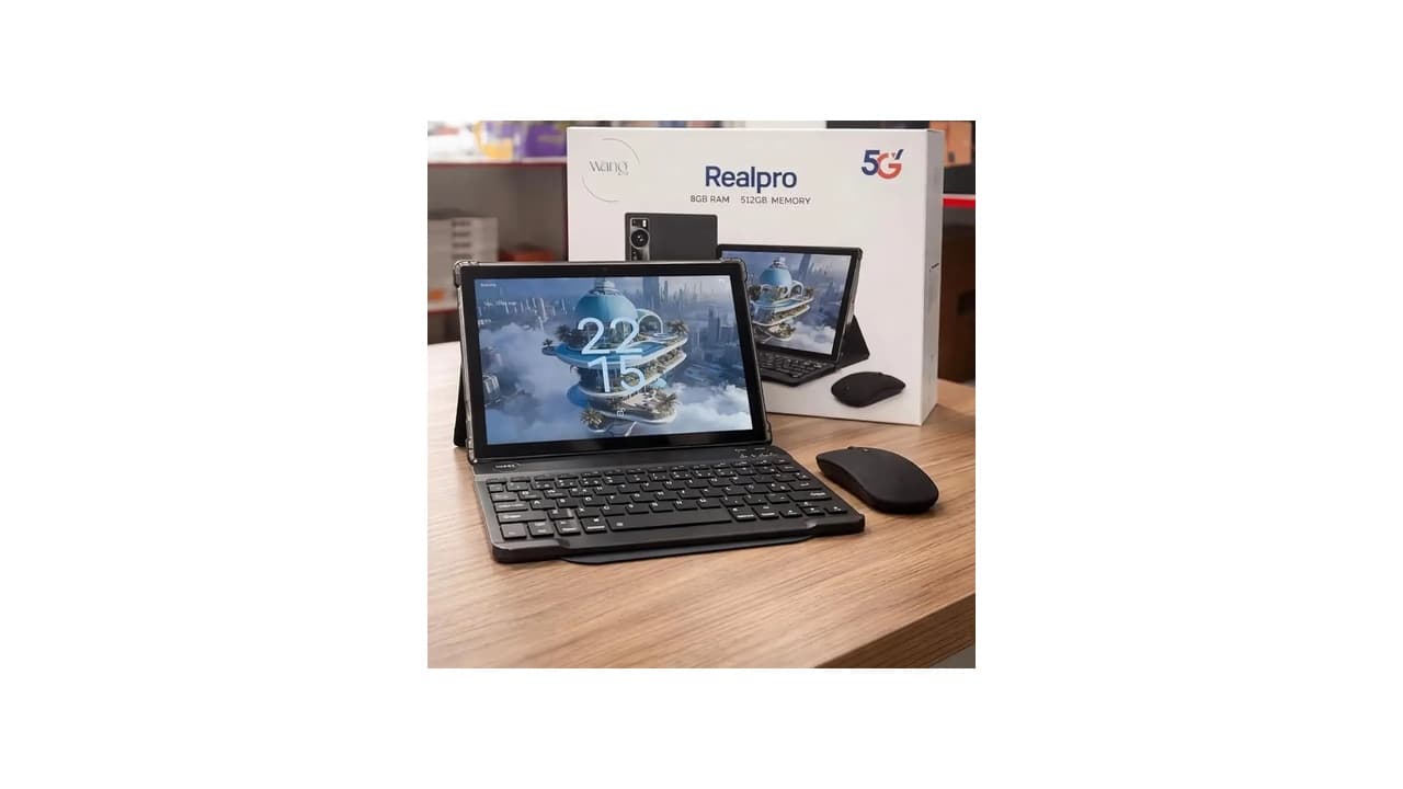 Melhor Tablet para Trabalho: 10 Opções com Bateria e Performance