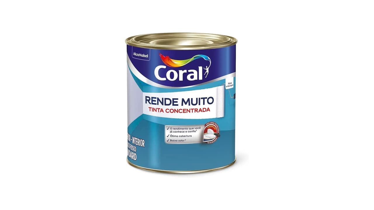 Melhor Tinta Coral: 7 Opções para Acabamentos Duráveis e Versáteis
