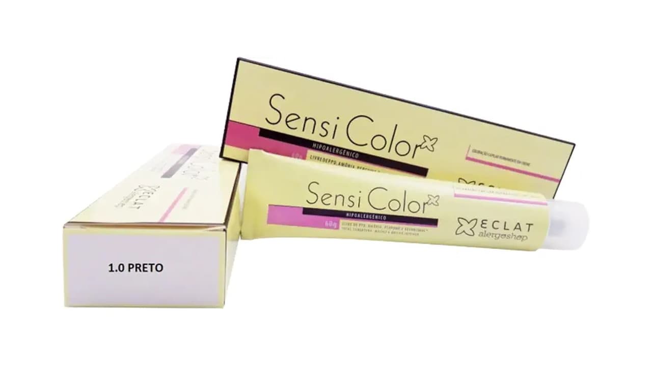 Melhor Tinta de Cabelo Antialérgica: 6 Opções Seguras e Sem Alergias