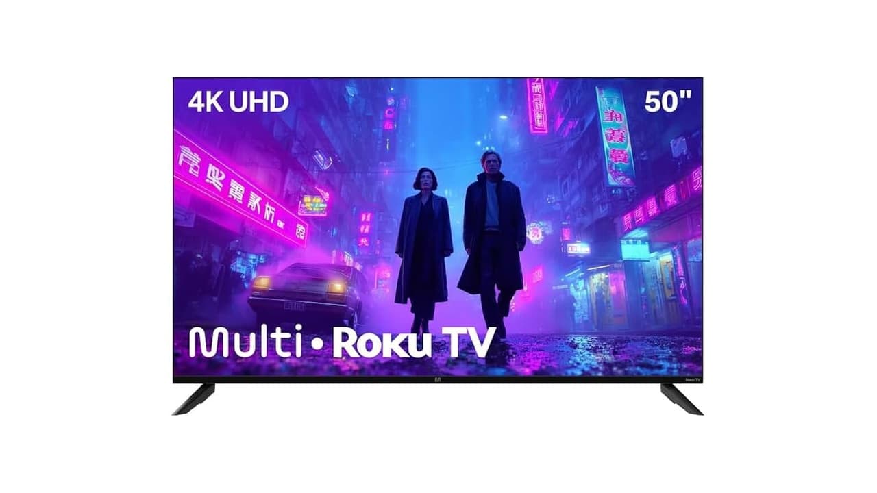 Qual a Melhor TV 50 Polegadas com Custo-Benefício em 2026?