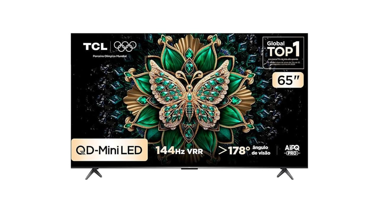 Qual a Melhor TV LED 65 Polegadas para Você? Comparativo dos Top Modelos