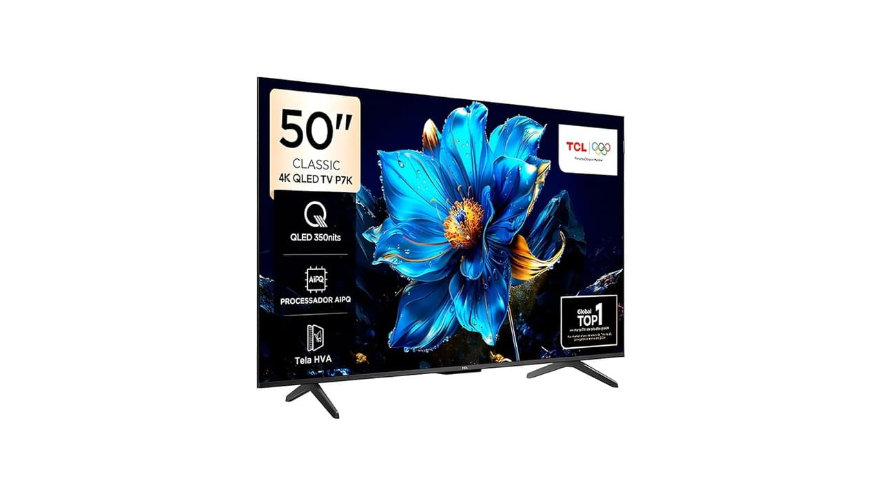 Melhor TV TCL para Jogos: 5 Modelos com 144Hz e Baixo Input Lag