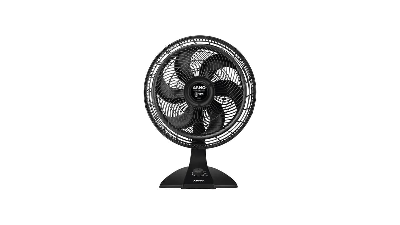 Melhor Ventilador Arno: Guia Completo para Escolher
