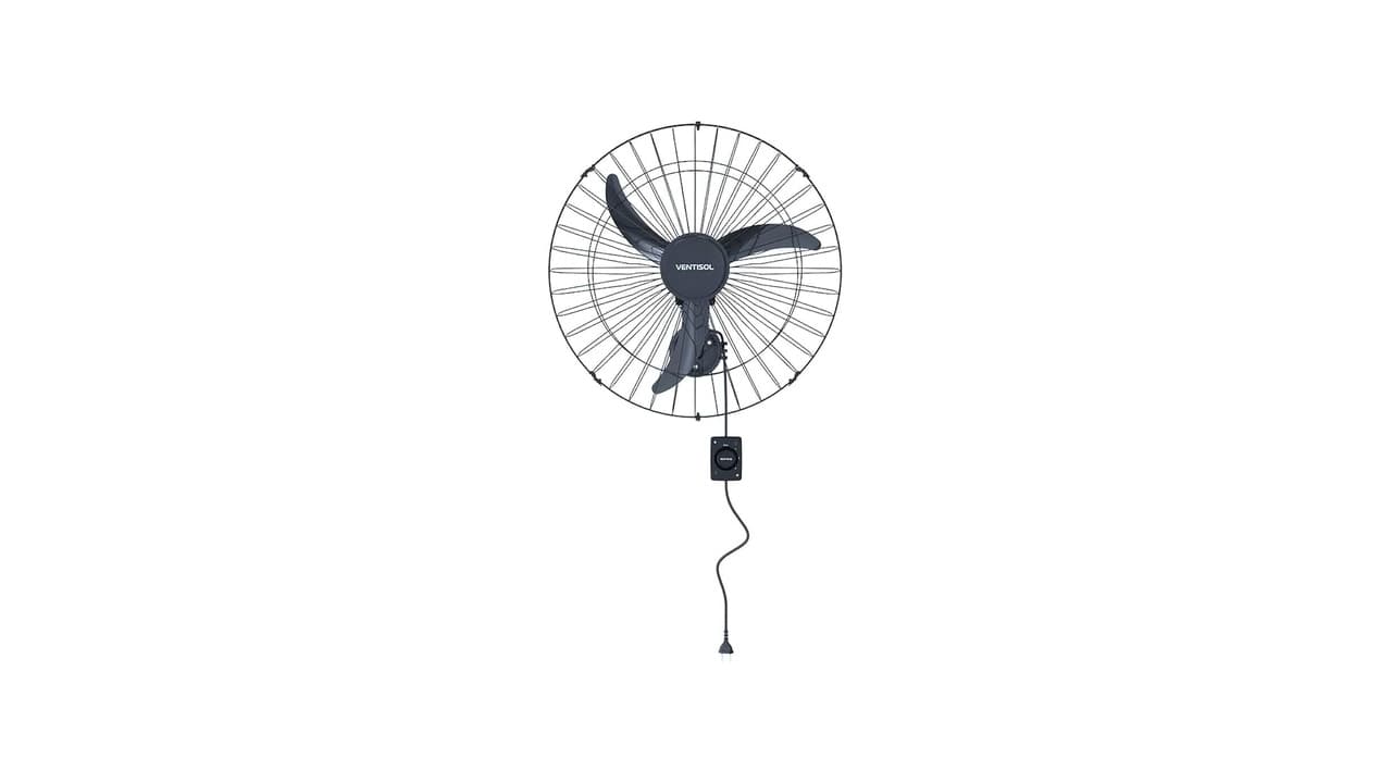 Melhor Ventilador de Parede: 10 Modelos com Potência e Estilo