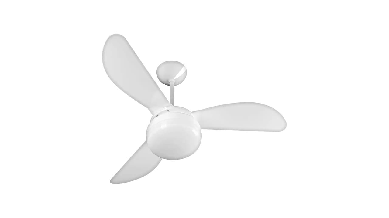 Melhor Ventilador de Teto: 10 Modelos com Inverter e Controle Remoto