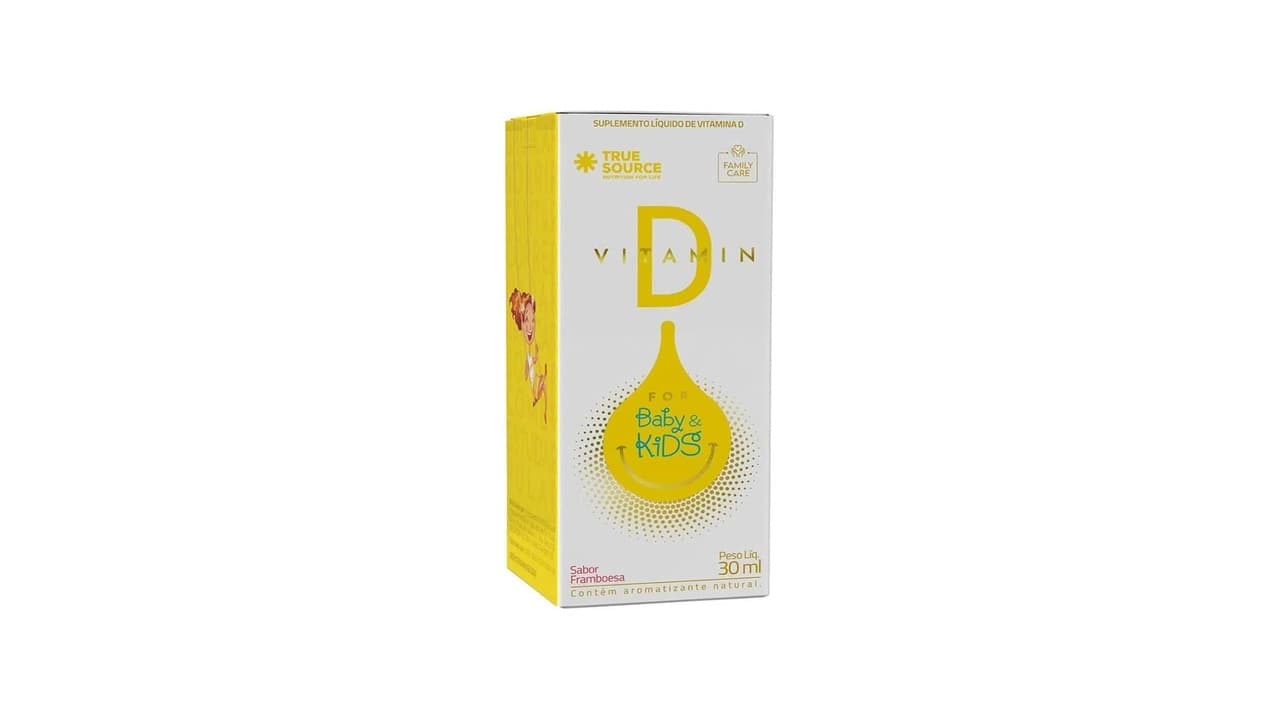 Melhor Vitamina D para Bebê: 7 Opções com Maior Absorção