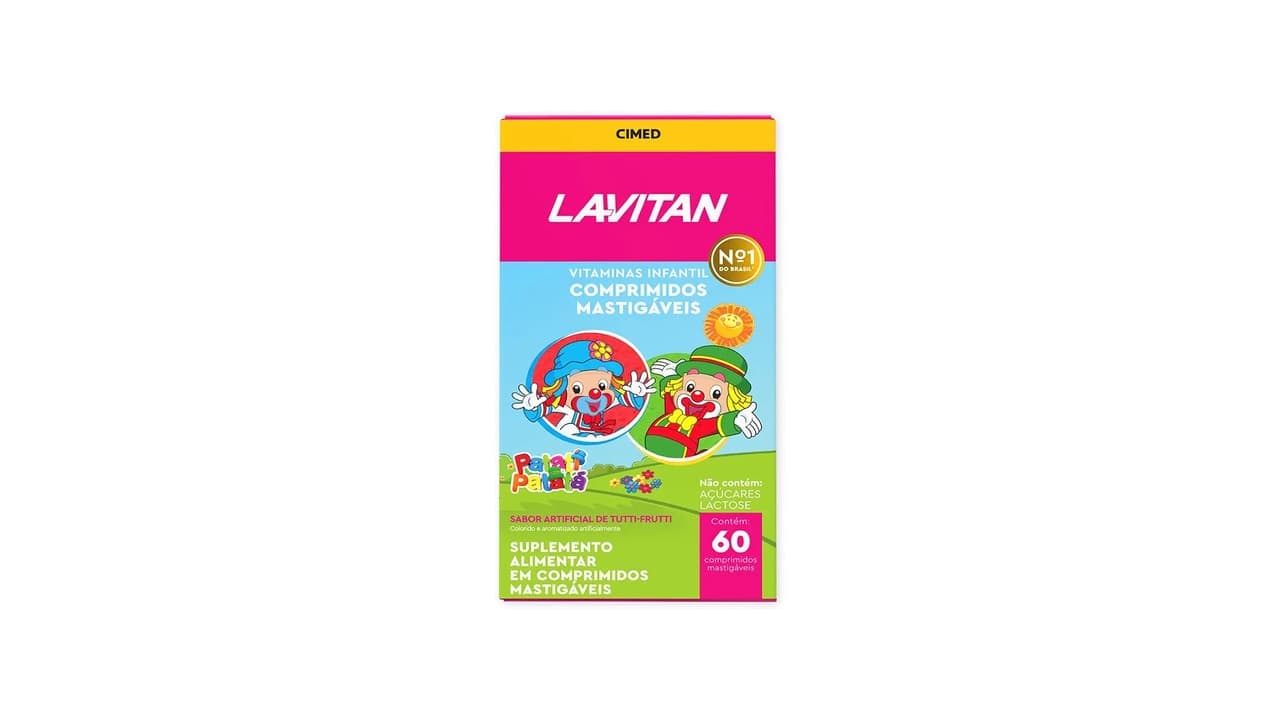 Melhor Vitamina Infantil: Top 8 Suplementos para Imunidade e Saúde