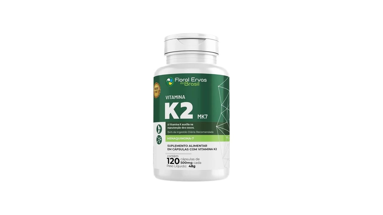Melhor Vitamina K2: Guia Completo para Escolher