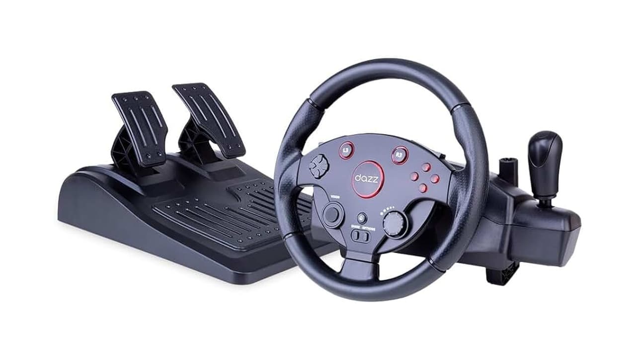 Melhor Volante para PC: 10 Modelos com Force Feedback Testados